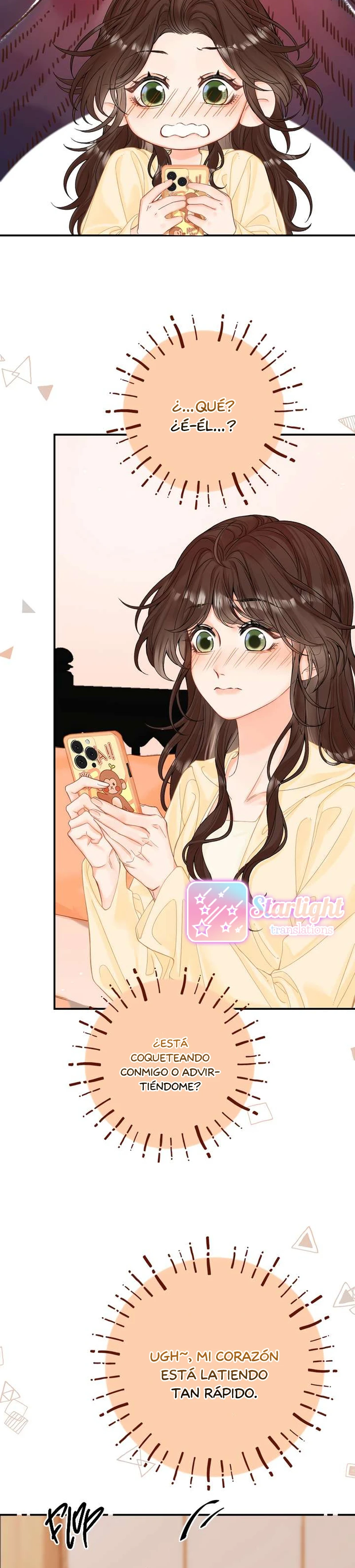 Mi cita a ciegas es mi Crush capítulo 7 página 6