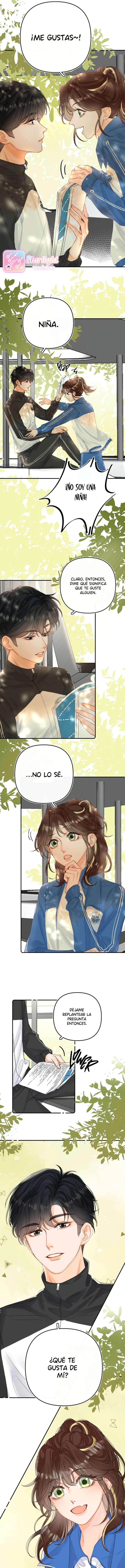 Mi cita a ciegas es mi Crush capítulo 7 página 9