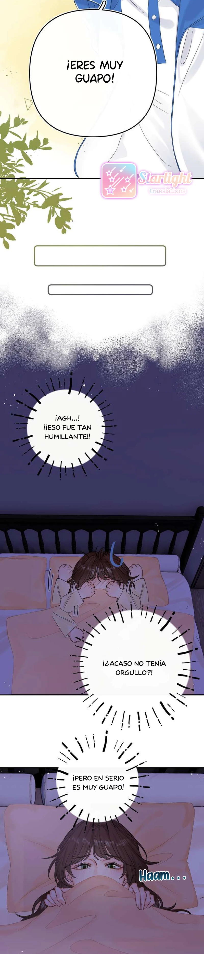 Mi cita a ciegas es mi Crush capítulo 7 página 10