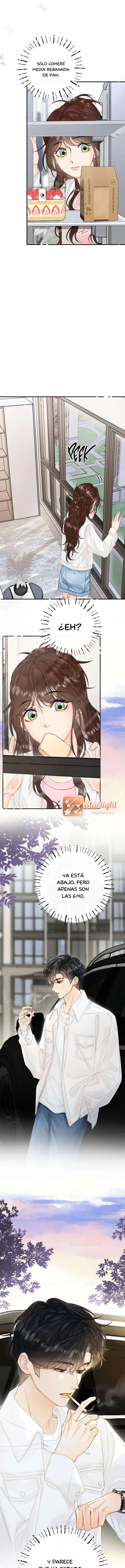 Mi cita a ciegas es mi Crush capítulo 8 página 9
