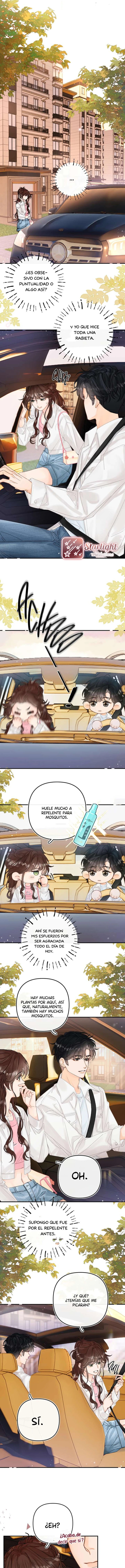 Mi cita a ciegas es mi Crush capítulo 9 página 5