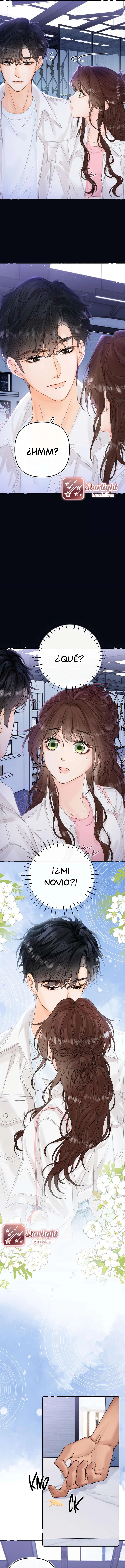Mi cita a ciegas es mi Crush capítulo 9 página 9
