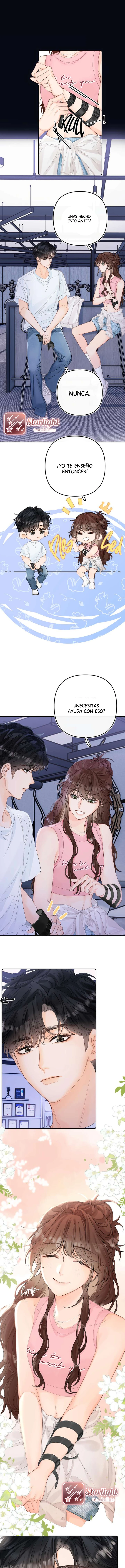 Mi cita a ciegas es mi Crush capítulo 9 página 11