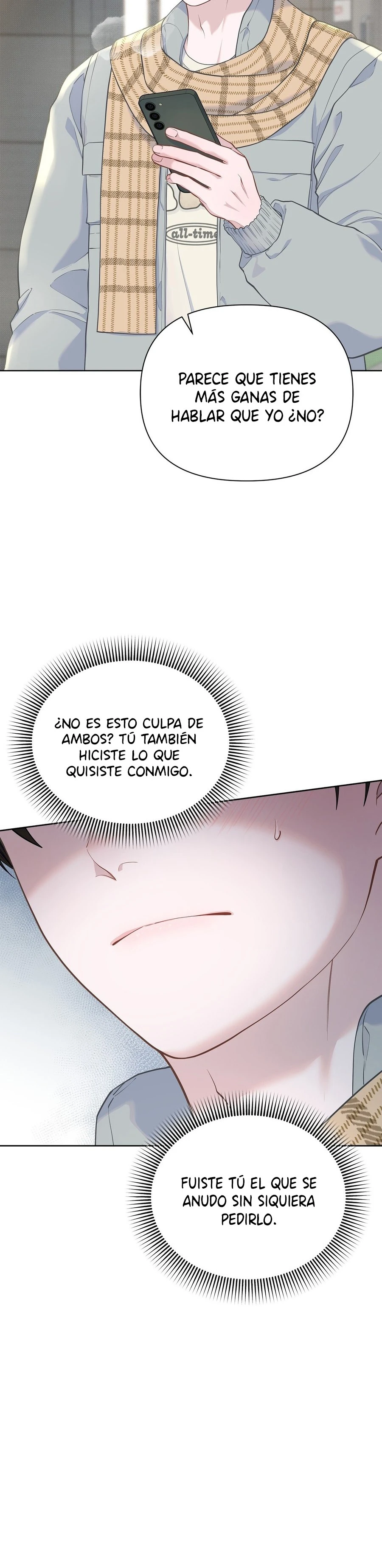 mi compañero de rut - Capítulo 8 - Página 4 - LectorTMOo