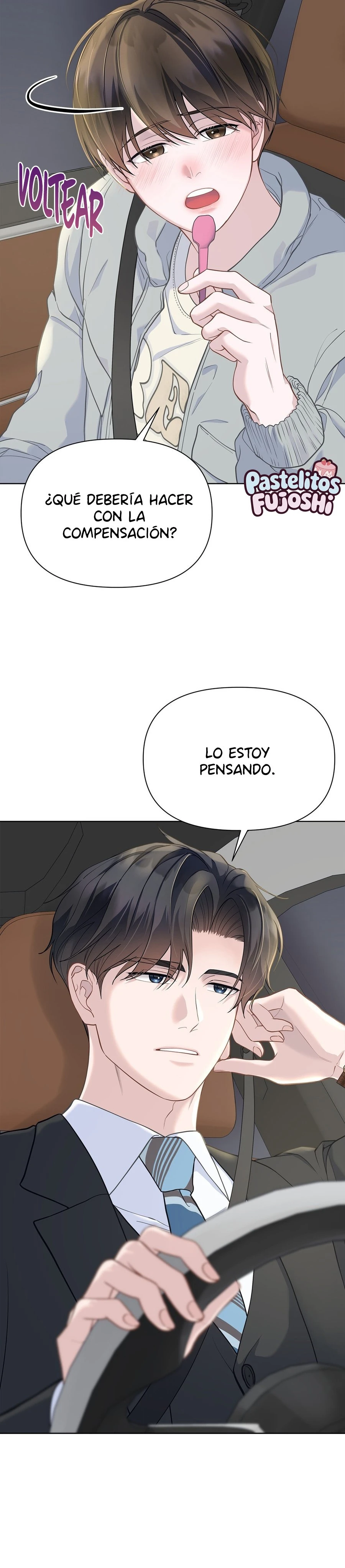 mi compañero de rut - Capítulo 8 - Página 14 - LectorTMOo