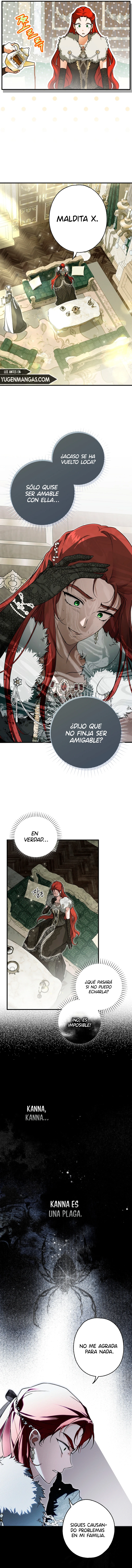 Mi Cuerpo Ha Sido Poseído Por Alguien - Capítulo 13 - Página 11 - LectorTMOo