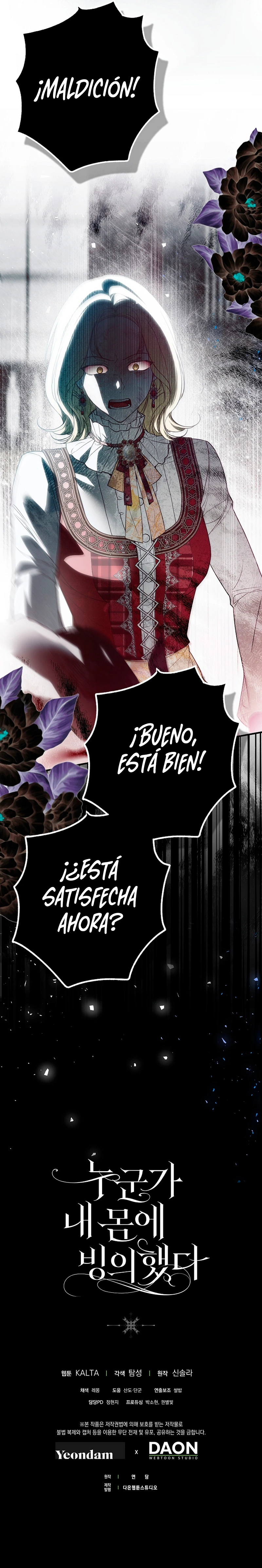 Mi Cuerpo Ha Sido Poseído Por Alguien - Capítulo 23 - Página 16 - LectorTMOo