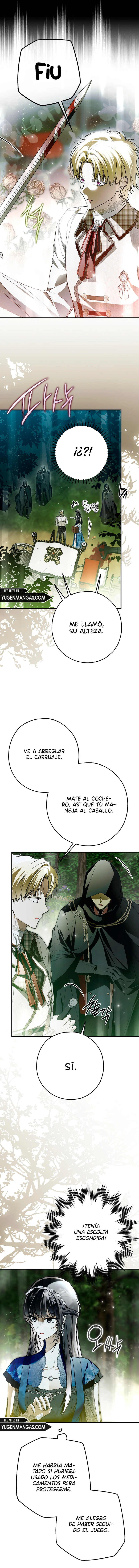 Mi Cuerpo Ha Sido Poseído Por Alguien - Capítulo 28 - Página 13 - LectorTMOo
