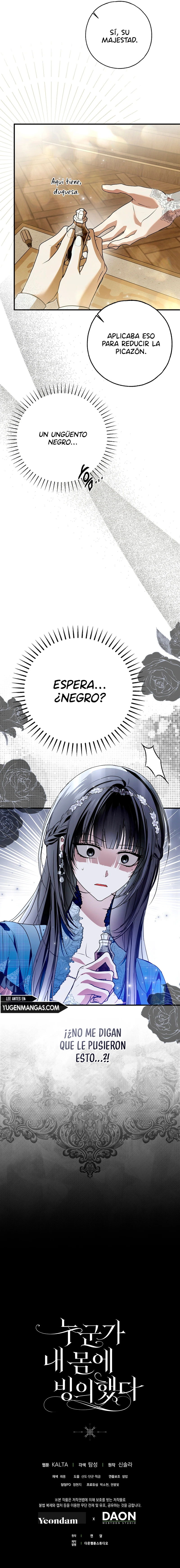 Mi Cuerpo Ha Sido Poseído Por Alguien - Capítulo 28 - Página 17 - LectorTMOo