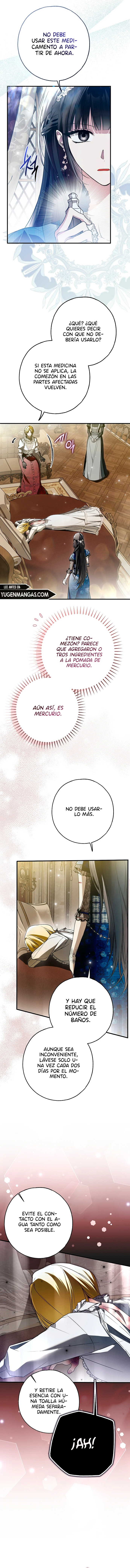 Mi Cuerpo Ha Sido Poseído Por Alguien - Capítulo 29 - Página 5 - LectorTMOo