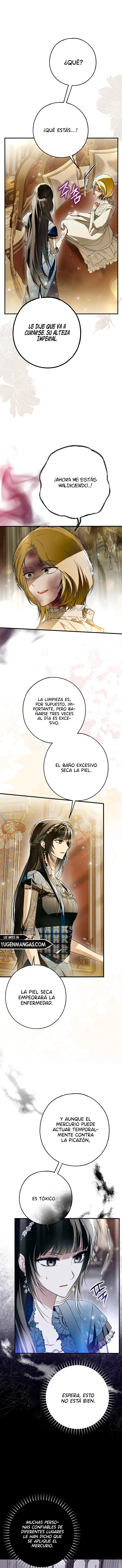 Mi Cuerpo Ha Sido Poseído Por Alguien - Capítulo 29 - Página 7 - LectorTMOo