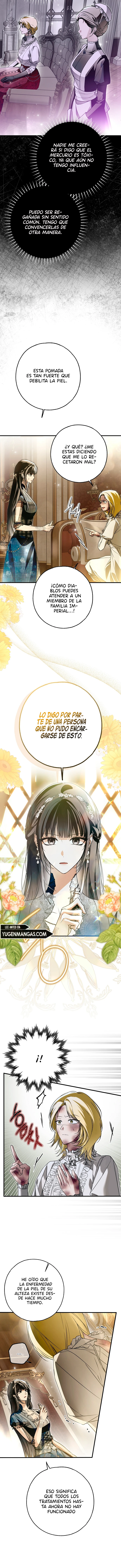 Mi Cuerpo Ha Sido Poseído Por Alguien - Capítulo 29 - Página 8 - LectorTMOo