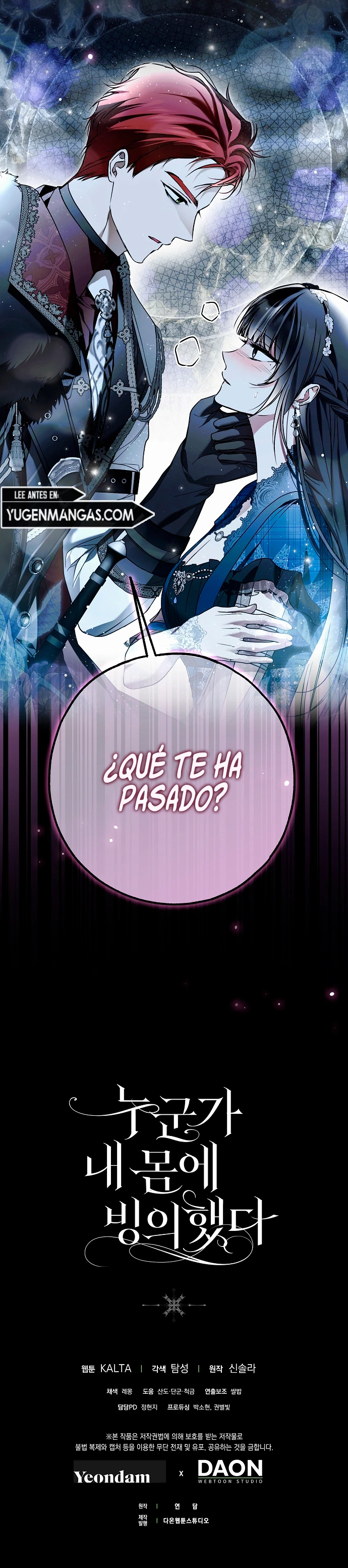 Mi Cuerpo Ha Sido Poseído Por Alguien - Capítulo 29 - Página 17 - LectorTMOo