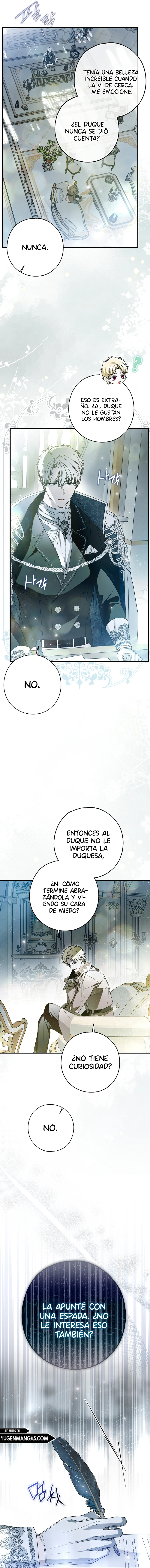 Mi Cuerpo Ha Sido Poseído Por Alguien - Capítulo 31 - Página 14 - LectorTMOo