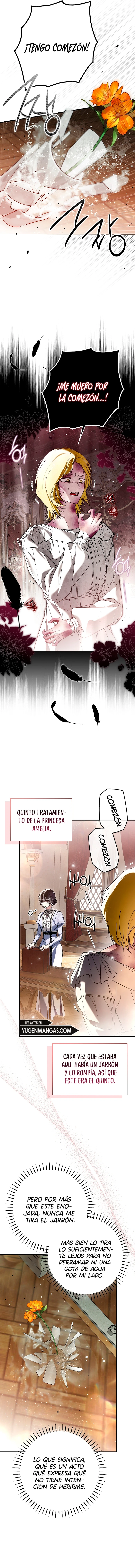 Mi Cuerpo Ha Sido Poseído Por Alguien - Capítulo 32 - Página 4 - LectorTMOo