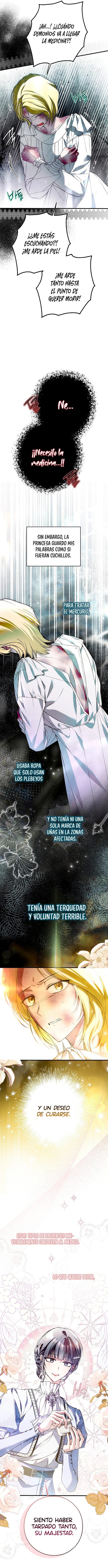 Mi Cuerpo Ha Sido Poseído Por Alguien - Capítulo 32 - Página 5 - LectorTMOo
