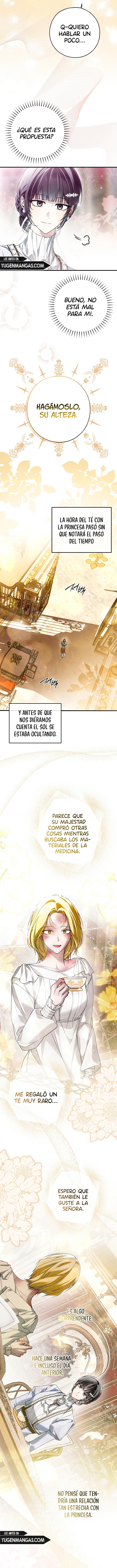Mi Cuerpo Ha Sido Poseído Por Alguien - Capítulo 32 - Página 10 - LectorTMOo