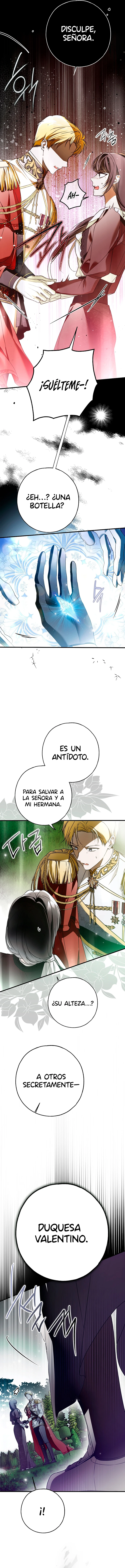 Mi Cuerpo Ha Sido Poseído Por Alguien - Capítulo 32 - Página 17 - LectorTMOo