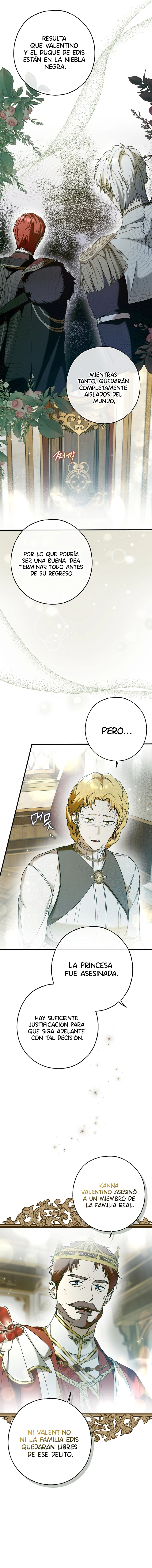 Mi Cuerpo Ha Sido Poseído Por Alguien - Capítulo 33 - Página 13 - LectorTMOo