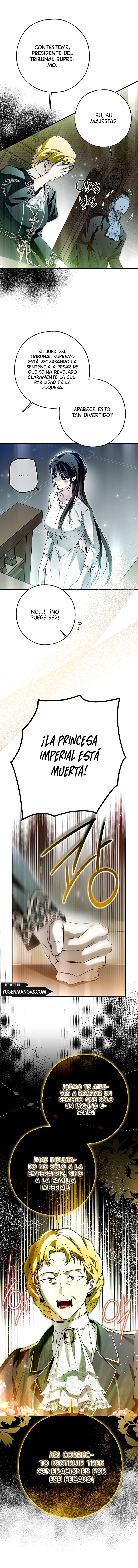 Mi Cuerpo Ha Sido Poseído Por Alguien - Capítulo 34 - Página 12 - LectorTMOo