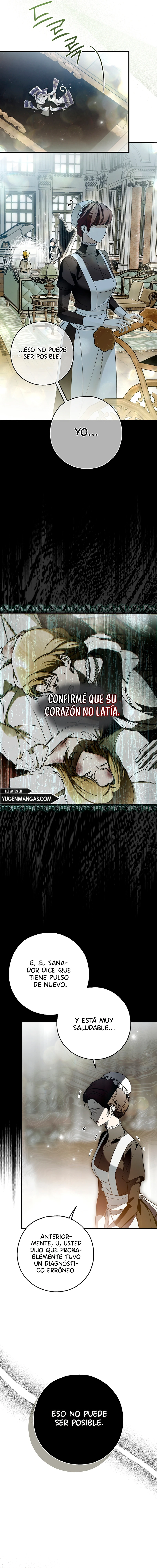 Mi Cuerpo Ha Sido Poseído Por Alguien - Capítulo 36 - Página 4 - LectorTMOo