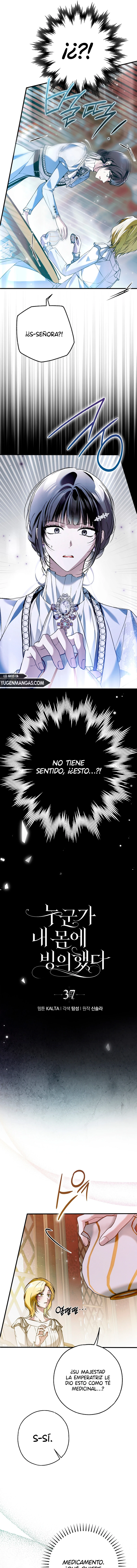 Mi Cuerpo Ha Sido Poseído Por Alguien - Capítulo 37 - Página 4 - LectorTMOo
