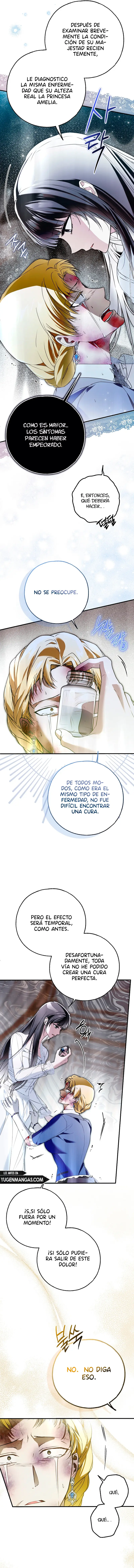 Mi Cuerpo Ha Sido Poseído Por Alguien - Capítulo 39 - Página 6 - LectorTMOo