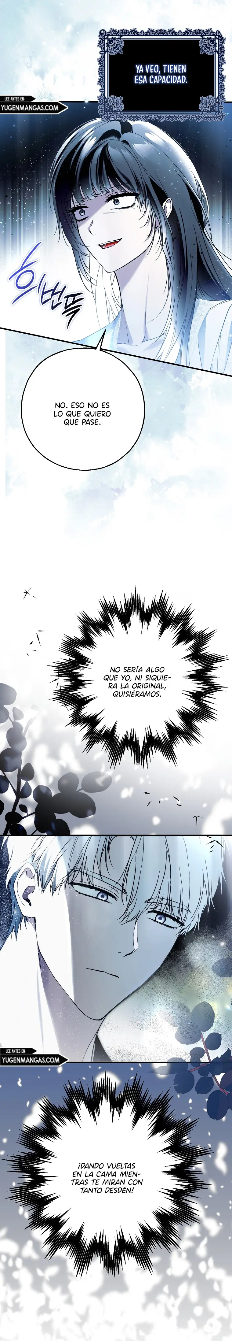 Mi Cuerpo Ha Sido Poseído Por Alguien - Capítulo 41 - Página 8 - LectorTMOo