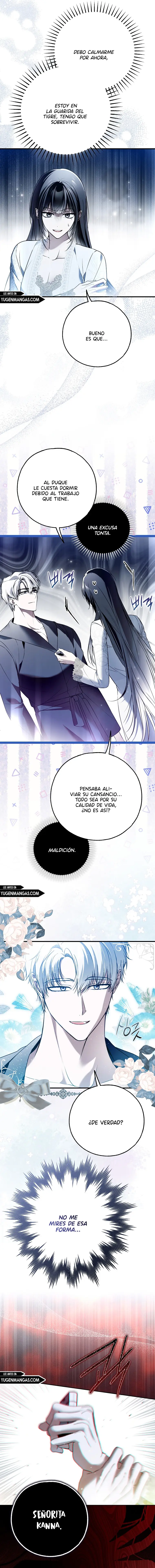 Mi Cuerpo Ha Sido Poseído Por Alguien - Capítulo 41 - Página 15 - LectorTMOo