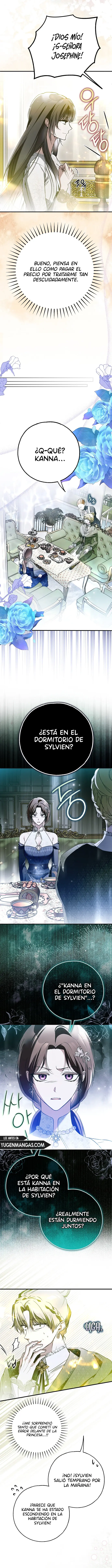 Mi Cuerpo Ha Sido Poseído Por Alguien - Capítulo 43 - Página 7 - LectorTMOo