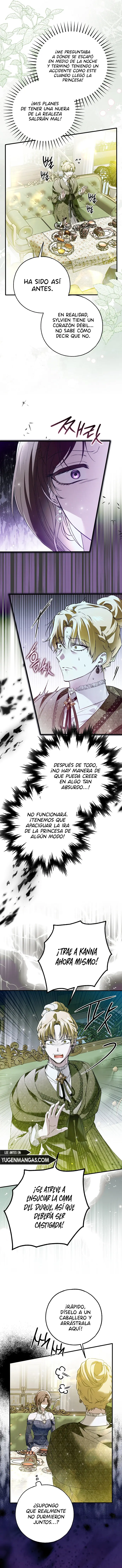 Mi Cuerpo Ha Sido Poseído Por Alguien - Capítulo 43 - Página 8 - LectorTMOo