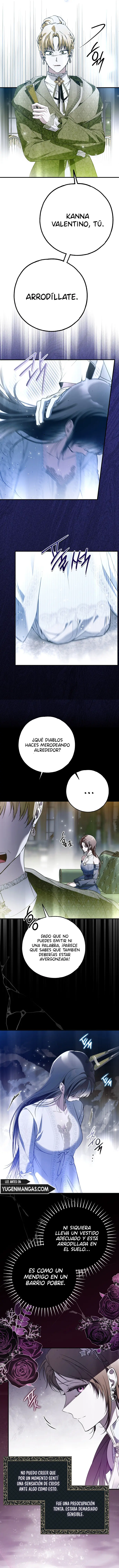 Mi Cuerpo Ha Sido Poseído Por Alguien - Capítulo 43 - Página 11 - LectorTMOo