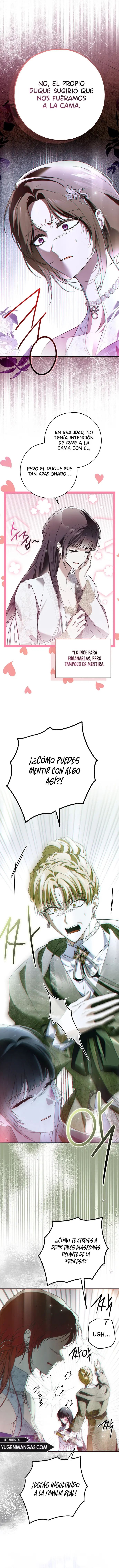 Mi Cuerpo Ha Sido Poseído Por Alguien - Capítulo 43 - Página 14 - LectorTMOo