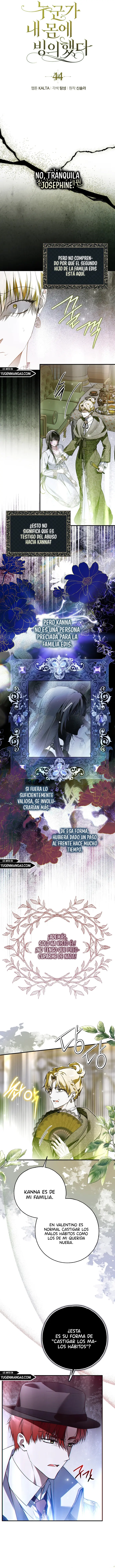 Mi Cuerpo Ha Sido Poseído Por Alguien - Capítulo 44 - Página 4 - LectorTMOo