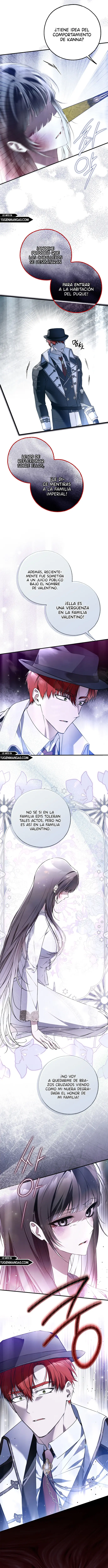 Mi Cuerpo Ha Sido Poseído Por Alguien - Capítulo 44 - Página 8 - LectorTMOo