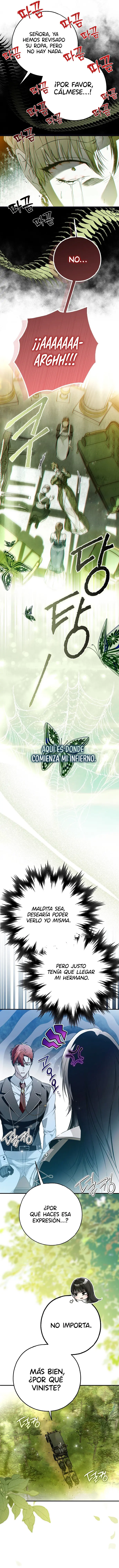 Mi Cuerpo Ha Sido Poseído Por Alguien - Capítulo 45 - Página 6 - LectorTMOo