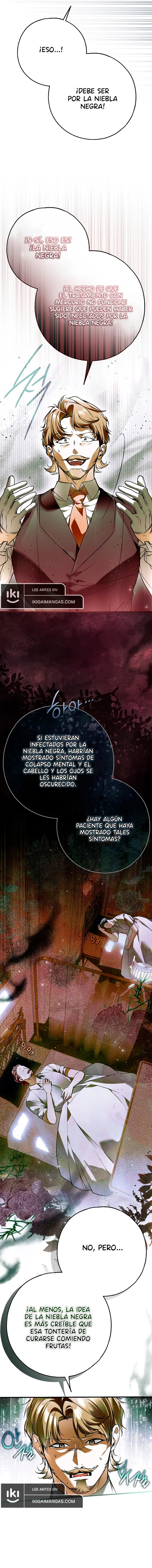 Mi Cuerpo Ha Sido Poseído Por Alguien - Capítulo 49 - Página 7 - LectorTMOo