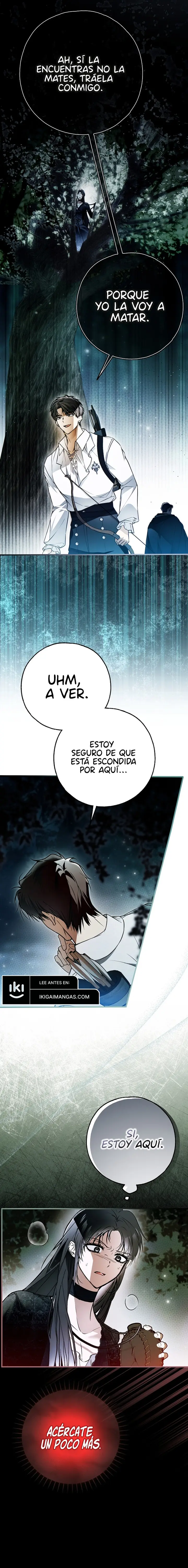 Mi Cuerpo Ha Sido Poseído Por Alguien - Capítulo 53 - Página 4 - LectorTMOo