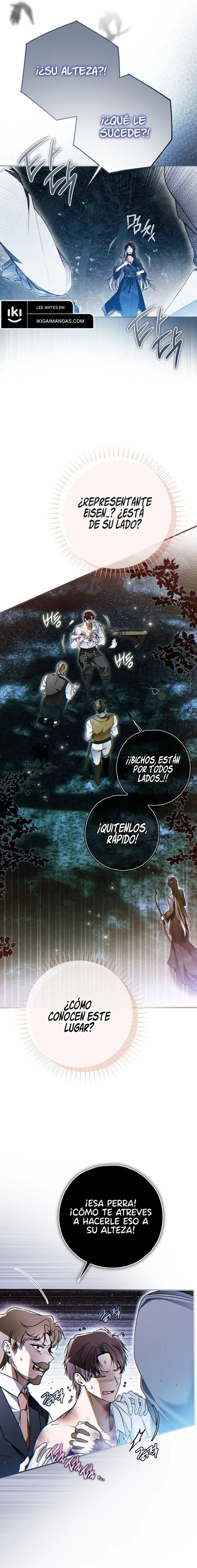 Mi Cuerpo Ha Sido Poseído Por Alguien - Capítulo 53 - Página 12 - LectorTMOo