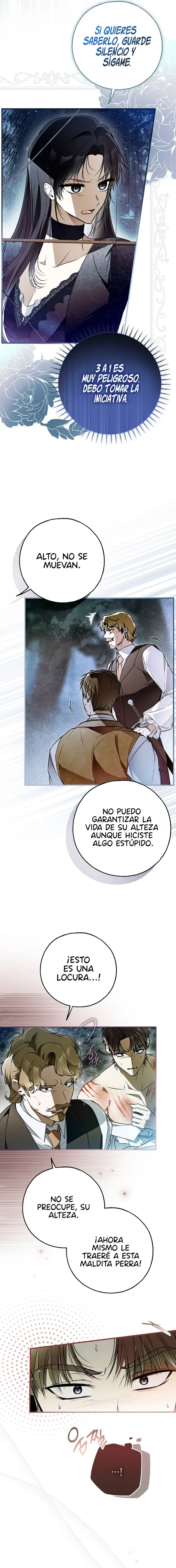 Mi Cuerpo Ha Sido Poseído Por Alguien - Capítulo 53 - Página 14 - LectorTMOo