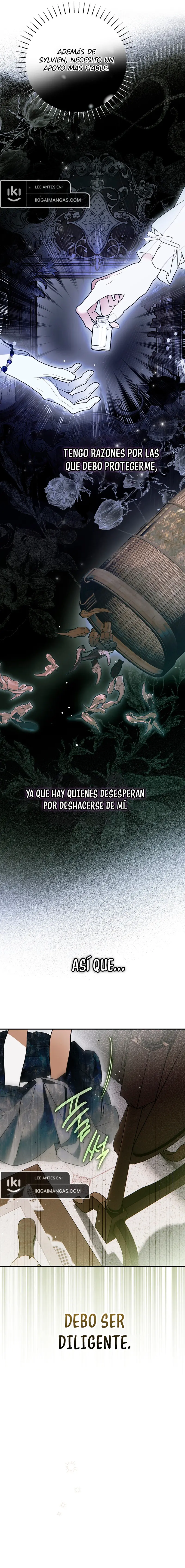 Mi Cuerpo Ha Sido Poseído Por Alguien - Capítulo 54 - Página 10 - LectorTMOo