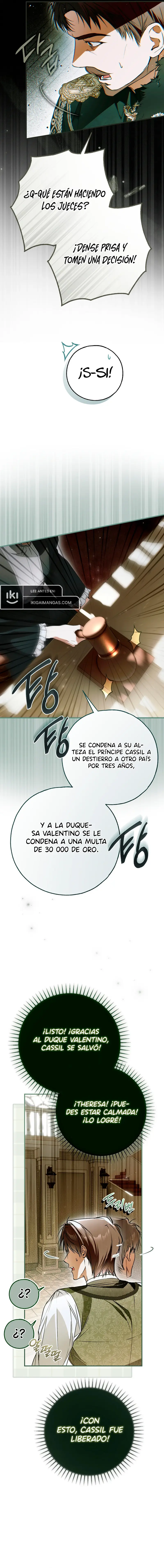 Mi Cuerpo Ha Sido Poseído Por Alguien - Capítulo 58 - Página 7 - LectorTMOo