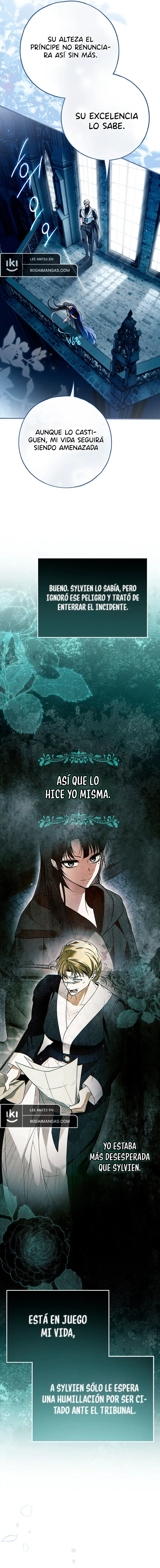 Mi Cuerpo Ha Sido Poseído Por Alguien - Capítulo 58 - Página 10 - LectorTMOo