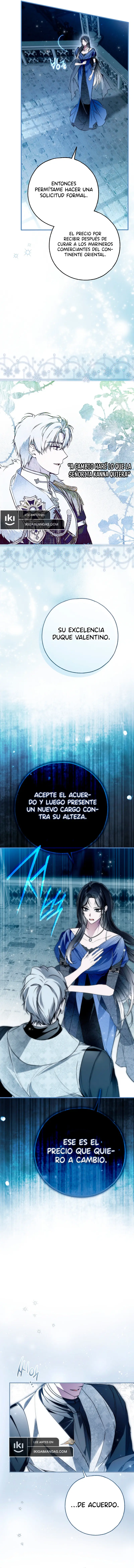 Mi Cuerpo Ha Sido Poseído Por Alguien - Capítulo 58 - Página 12 - LectorTMOo