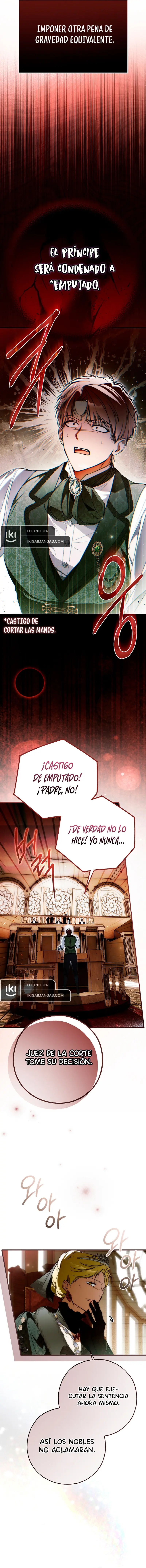 Mi Cuerpo Ha Sido Poseído Por Alguien - Capítulo 58 - Página 18 - LectorTMOo