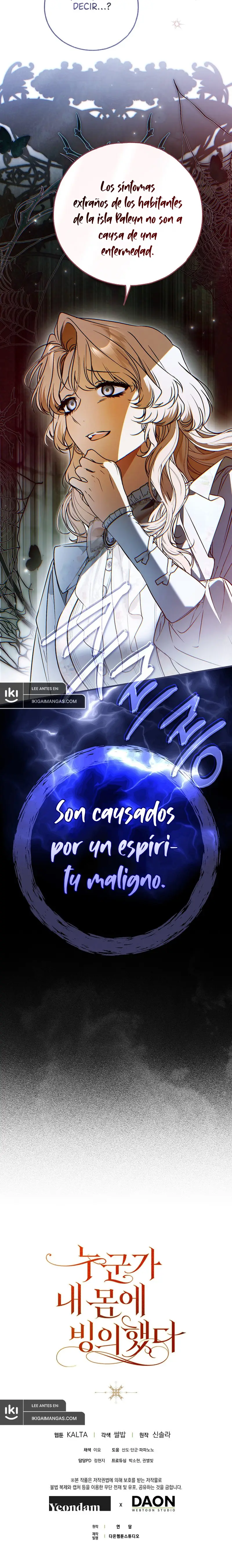 Mi Cuerpo Ha Sido Poseído Por Alguien - Capítulo 71 - Página 12 - LectorTMOo