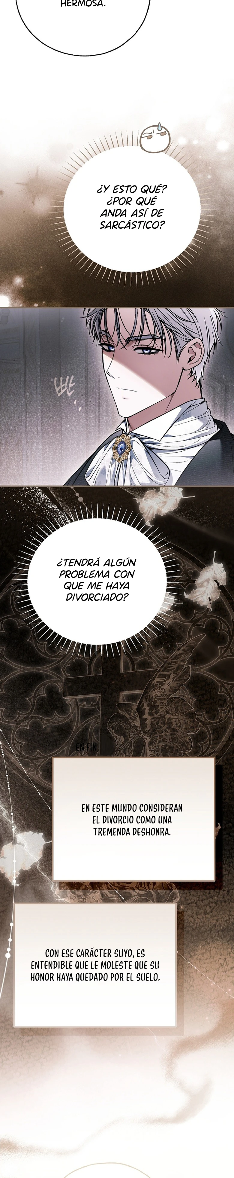 Mi Cuerpo Ha Sido Poseído Por Alguien capítulo 94 página 3