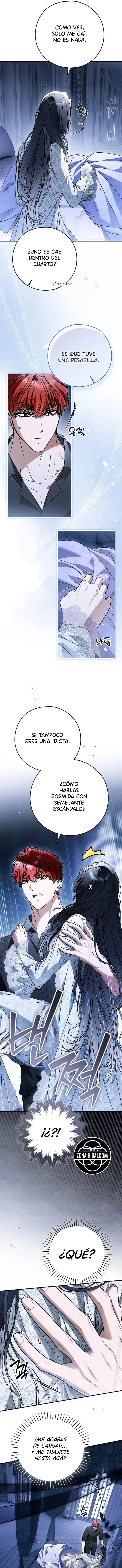 Mi Cuerpo Ha Sido Poseído Por Alguien capítulo 94 página 13