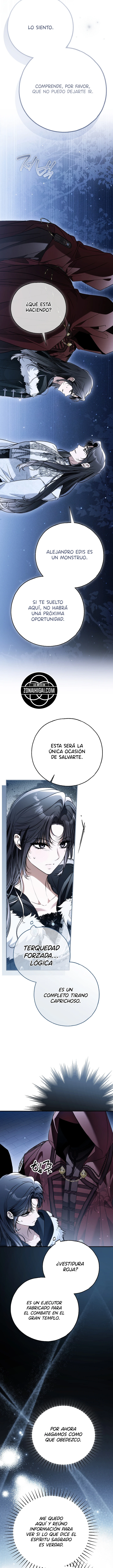 Mi Cuerpo Ha Sido Poseído Por Alguien capítulo 95 página 20