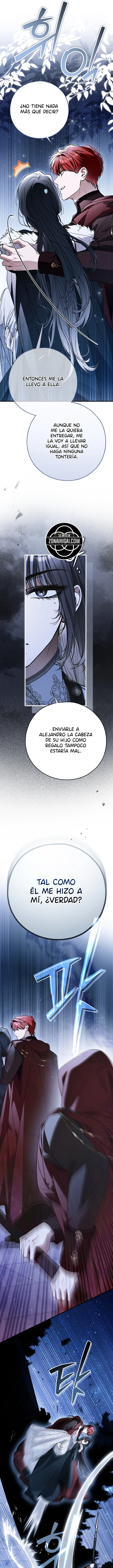 Mi Cuerpo Ha Sido Poseído Por Alguien capítulo 95 página 24